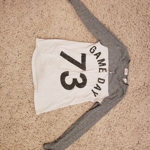 Buckle shirt